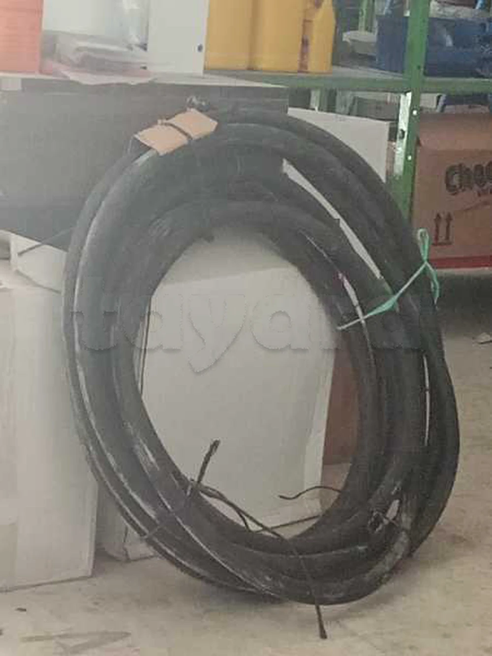câble 4×35 cuivre souple