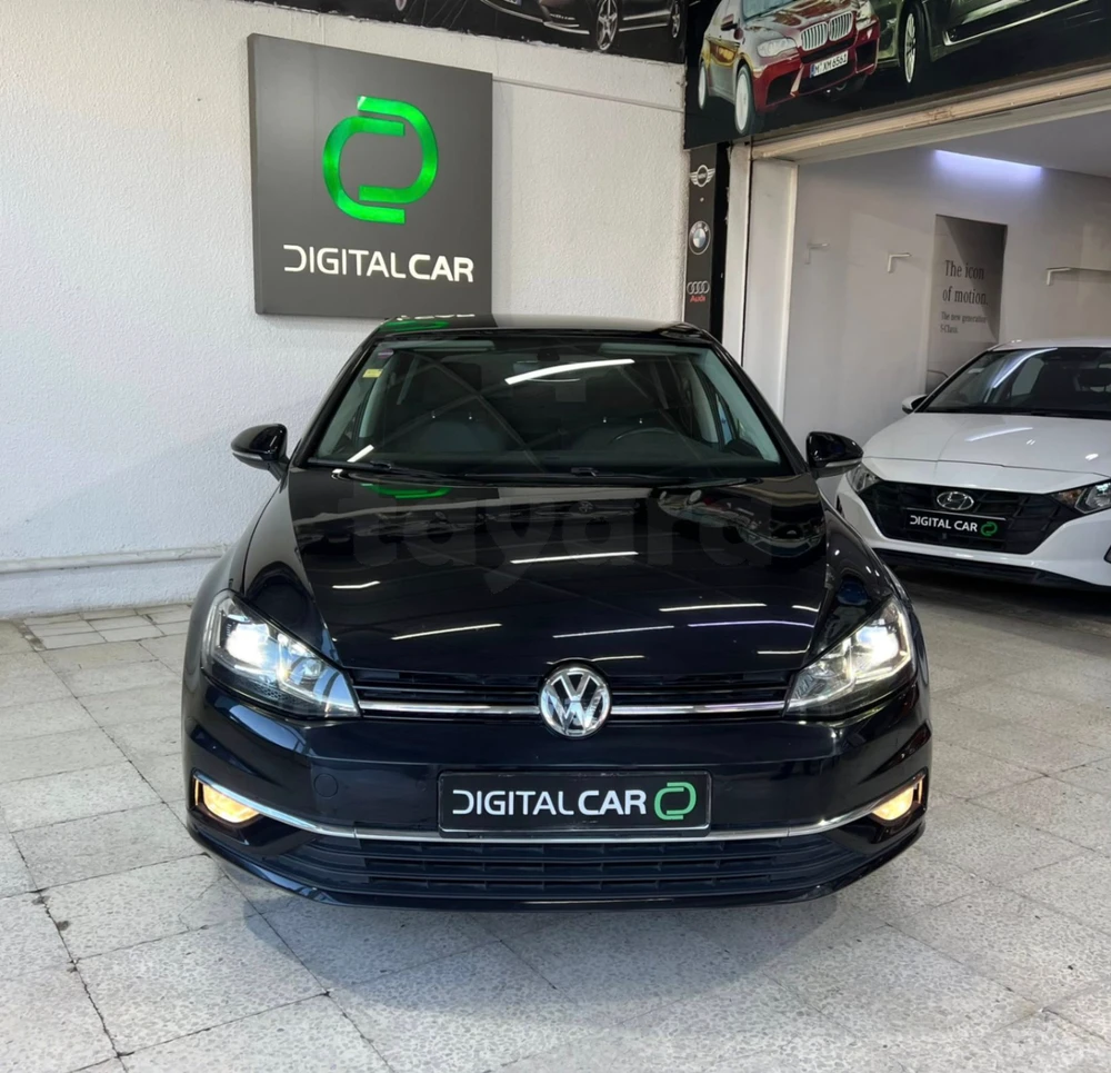 Volkswagen Golf 7