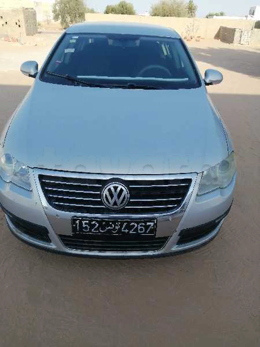 Carte voiture Volkswagen Passat CC