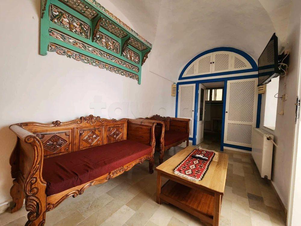 Hammamet Centre-Ville (La Médina)