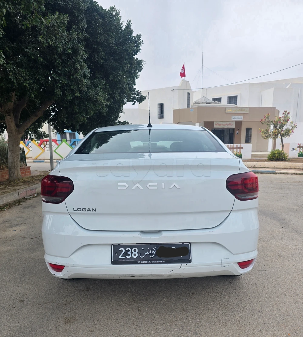 Dacia Logan