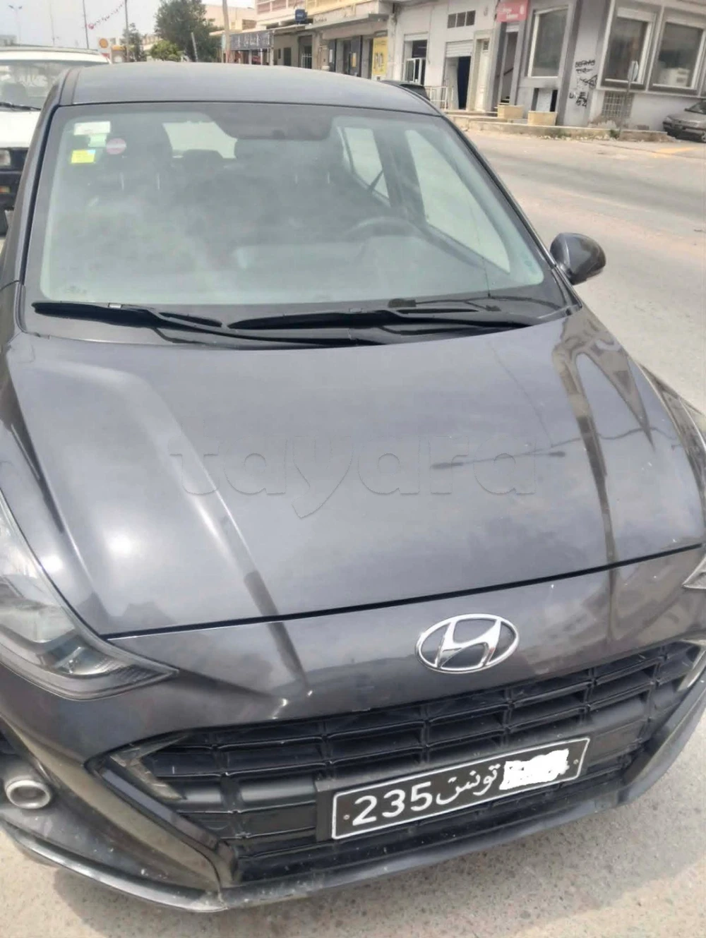 Carte voiture Hyundai i10