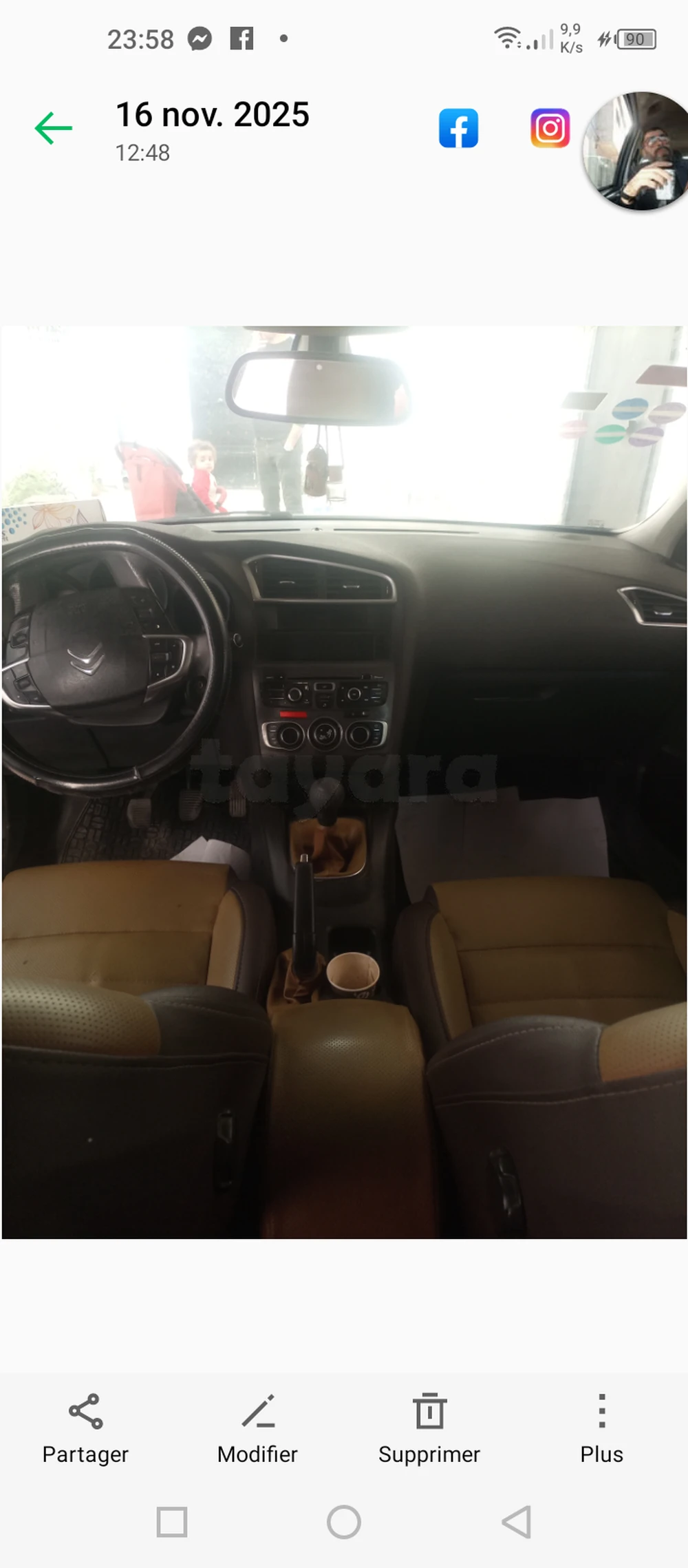 Citroen C4