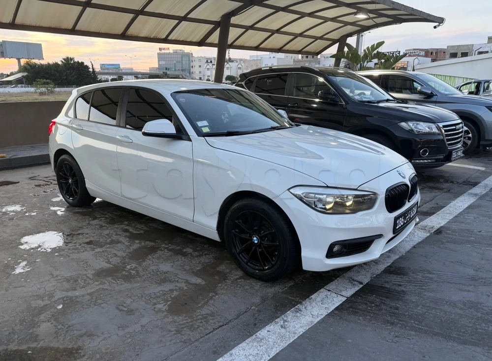 Carte voiture BMW Serie 1