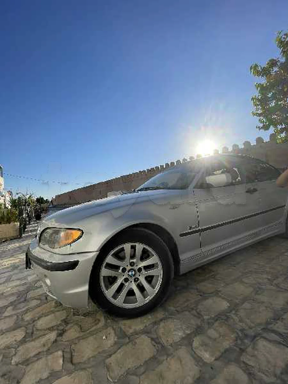Carte voiture BMW Serie 3