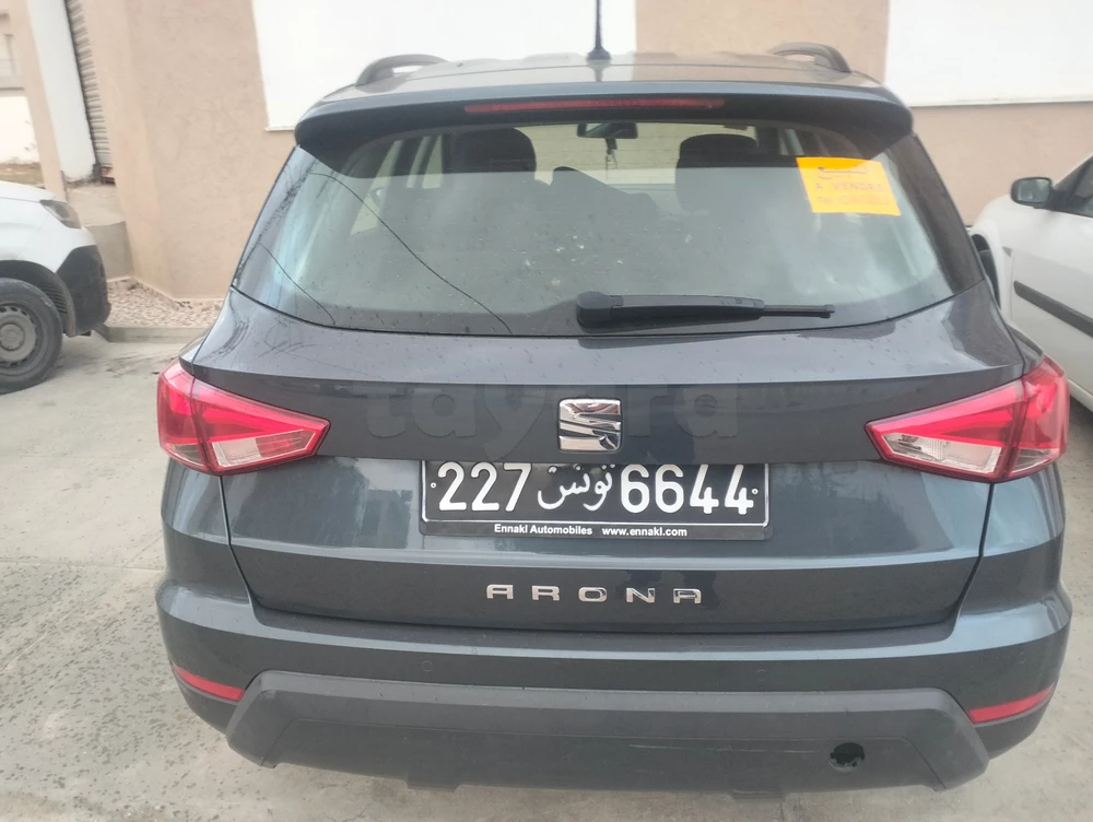 SEAT Arosa