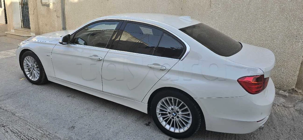 BMW Serie 3 GT