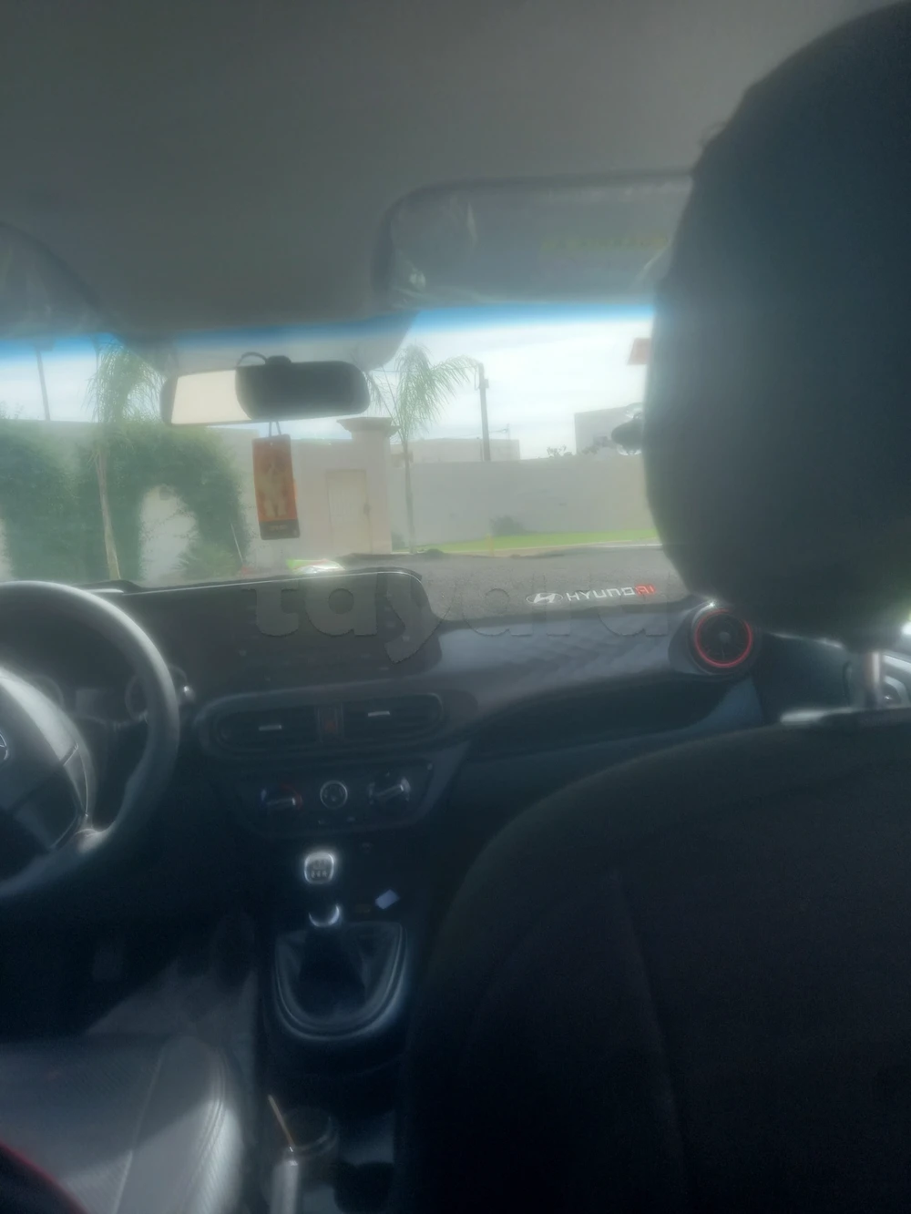 Carte voiture Hyundai i10