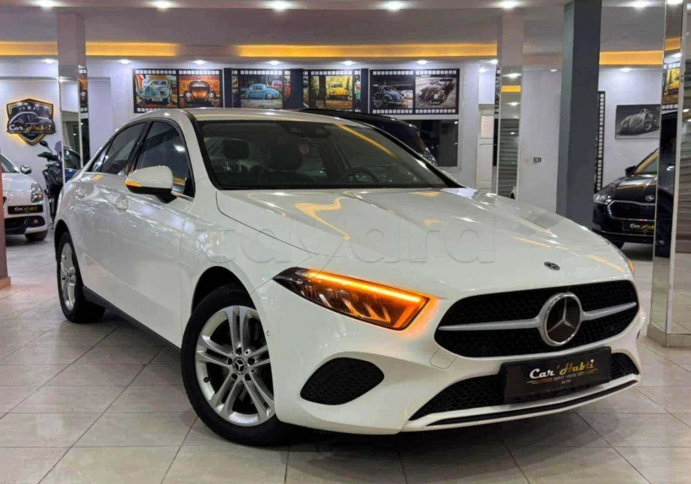 Mercedes-Benz Classe A