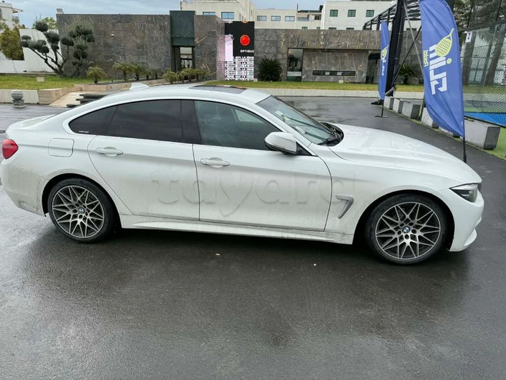 BMW Serie 4
