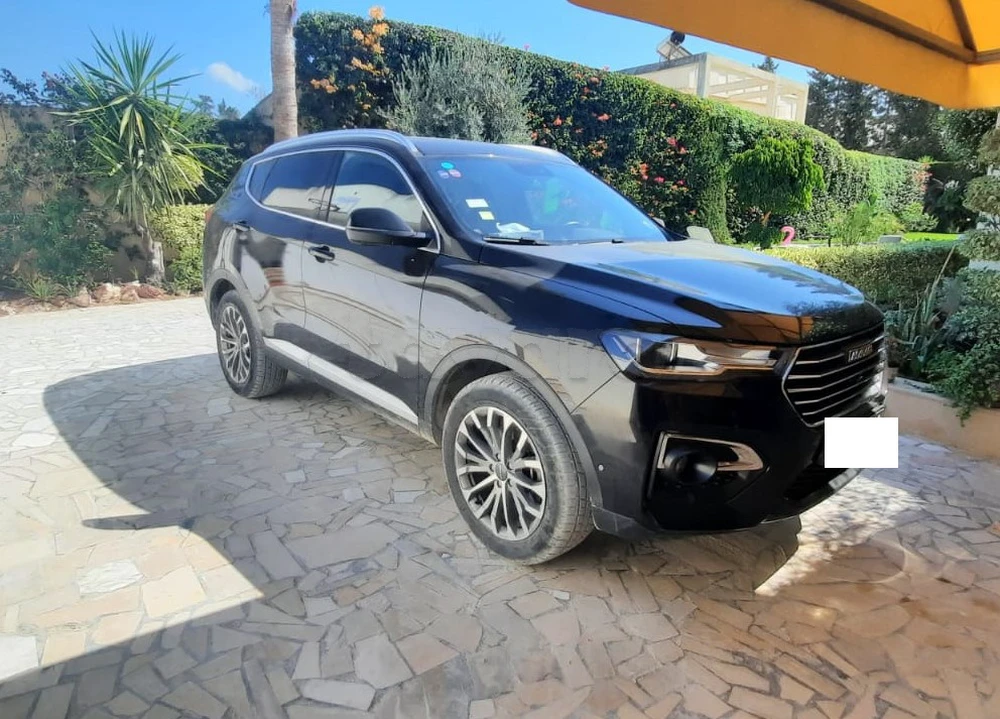 Carte voiture Haval H6