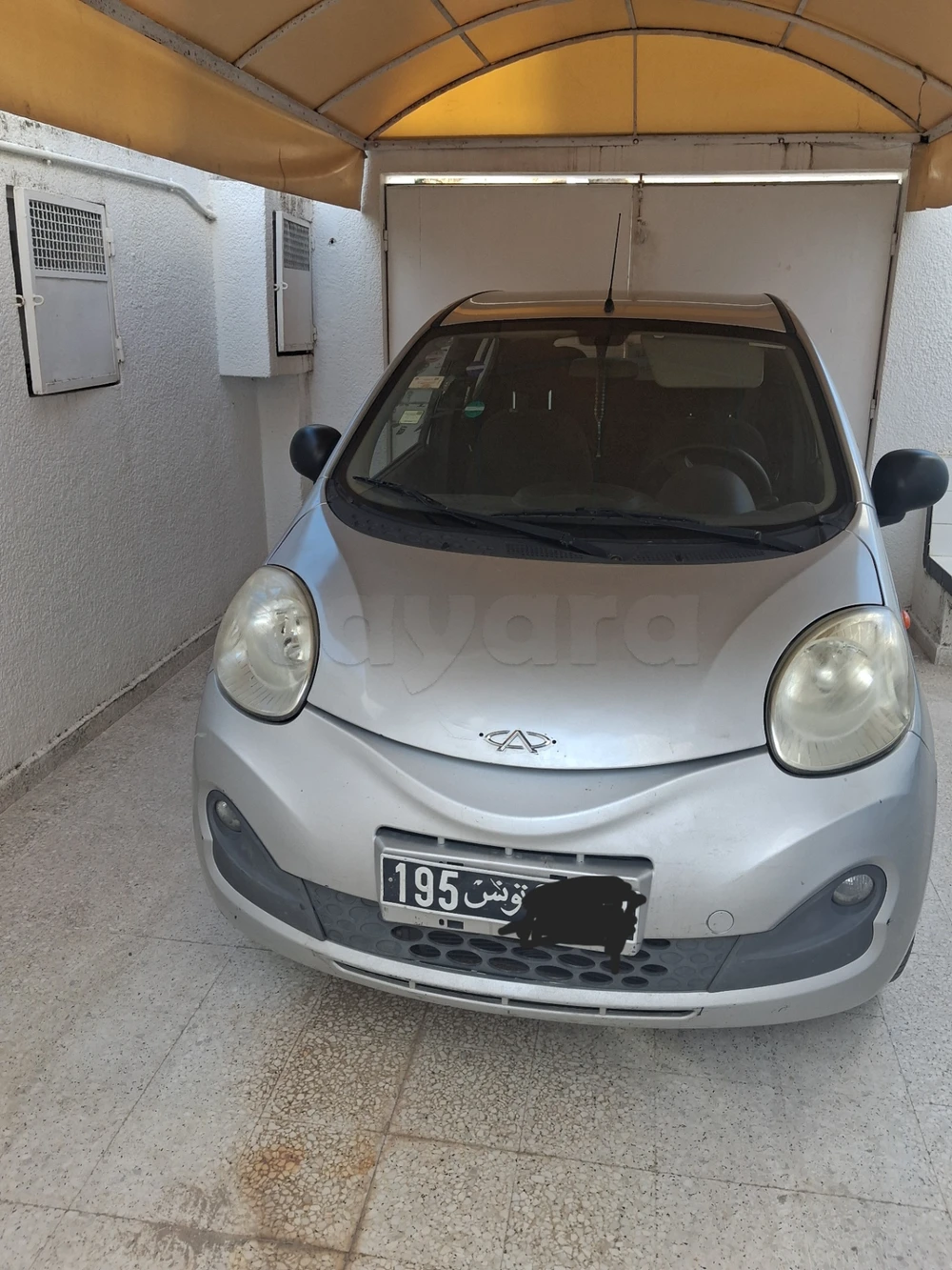 Chery QQ