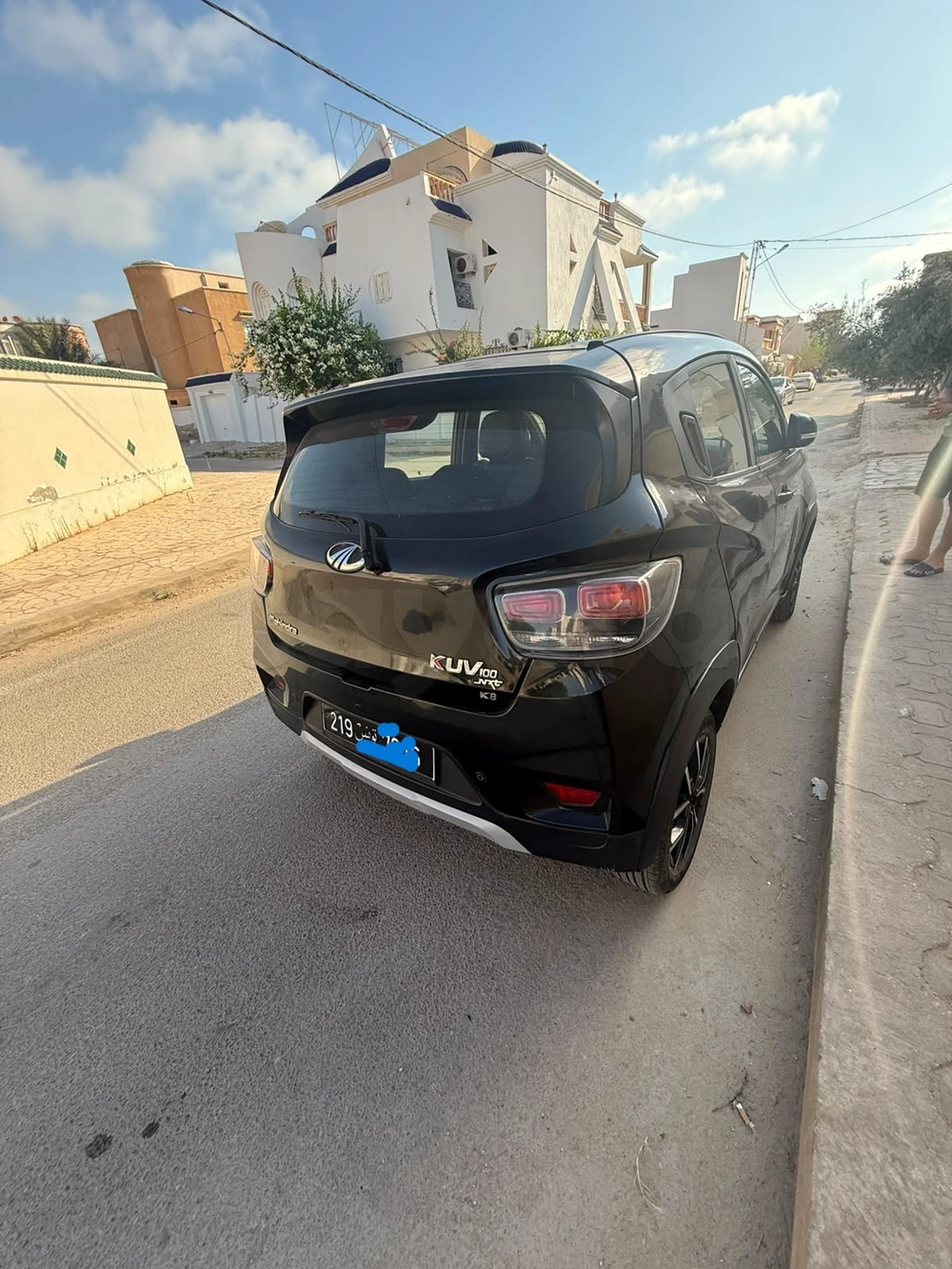 Mahindra Hover