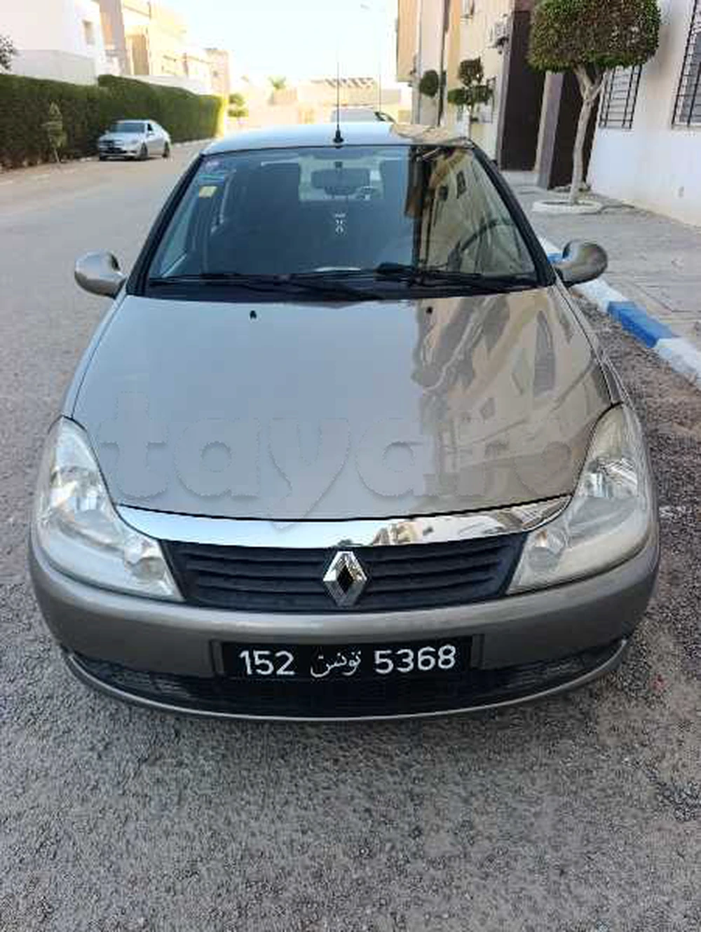 Renault Symbol