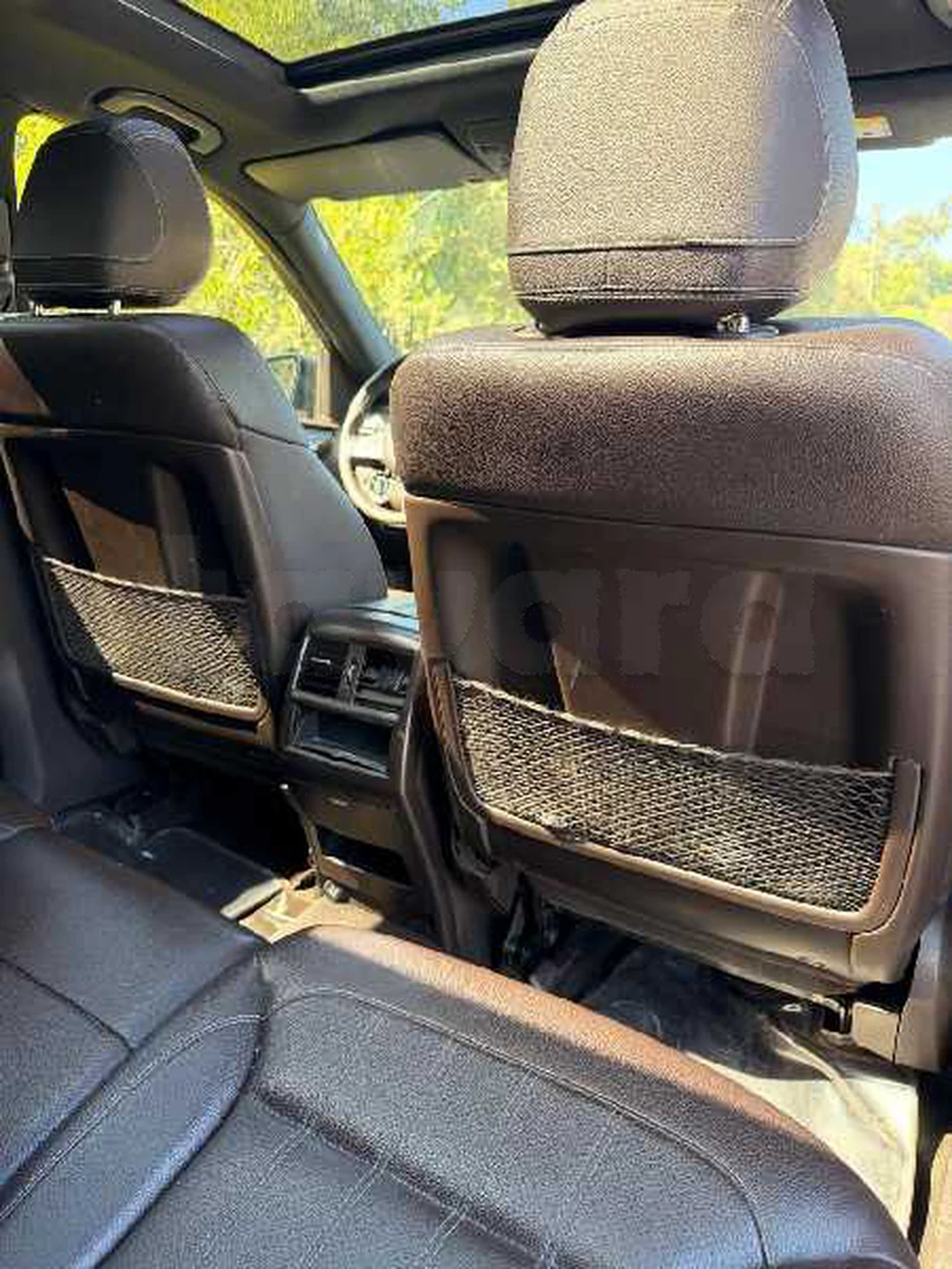 Carte voiture Mercedes-Benz Classe GLE