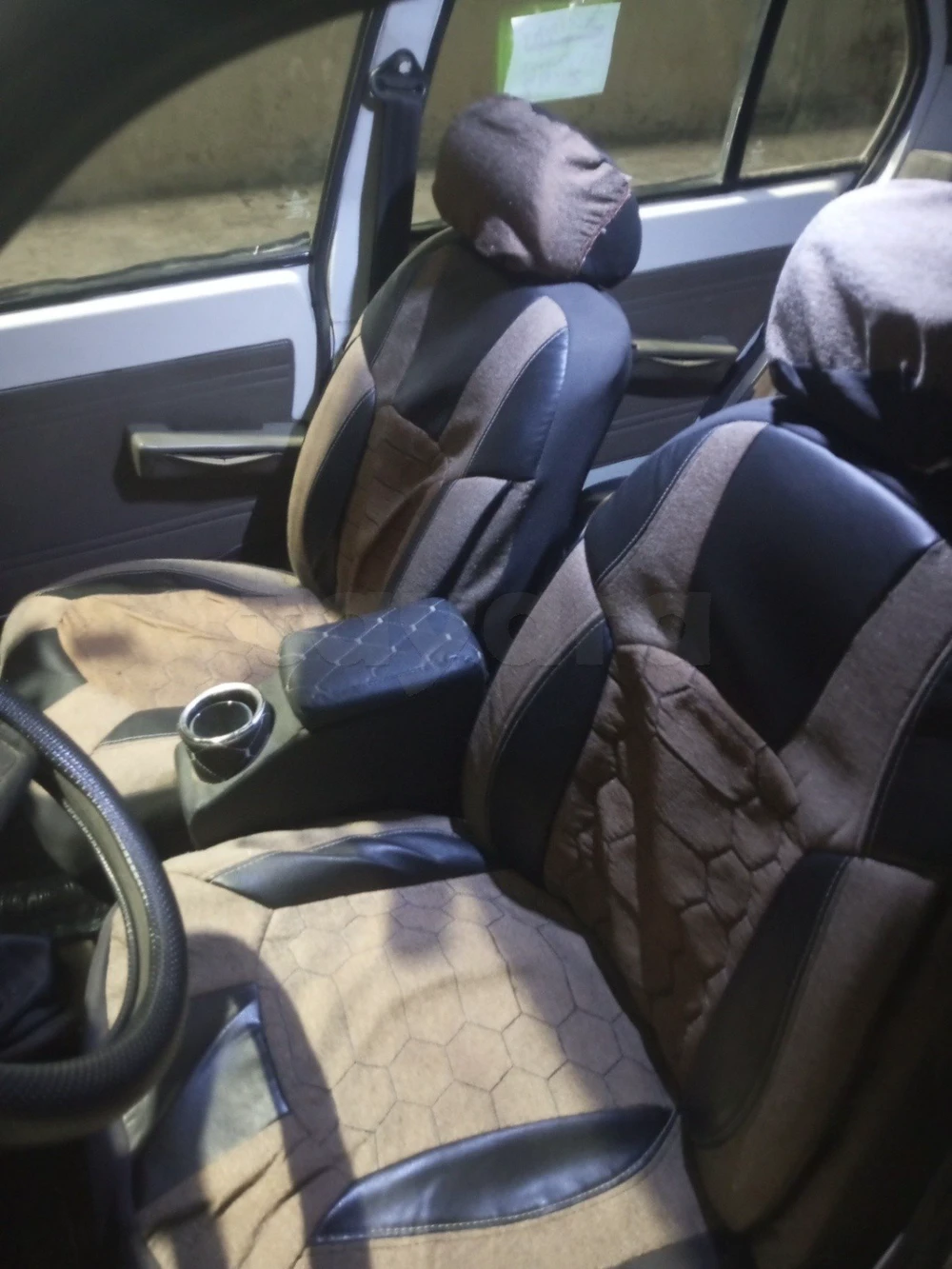 Carte voiture Citroen C3 Picasso