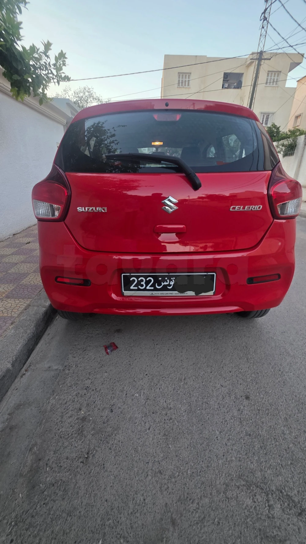 Suzuki Celerio