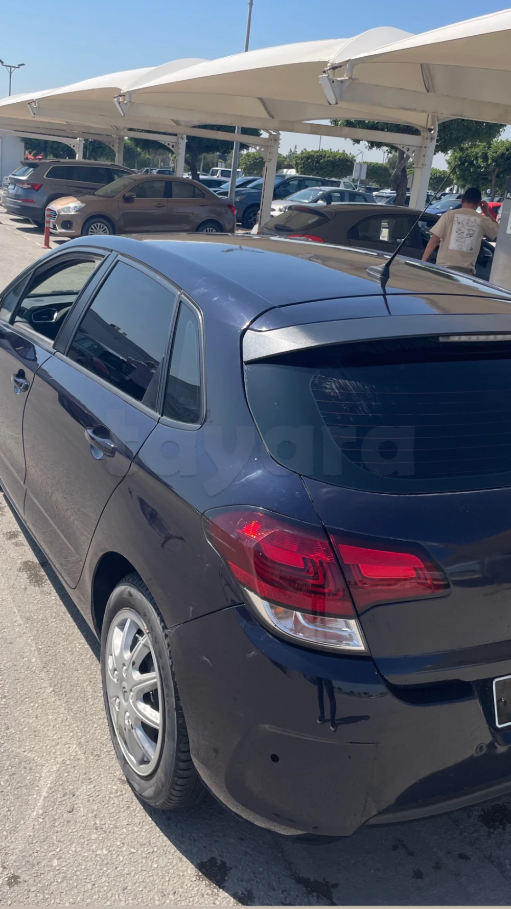 Citroen C4