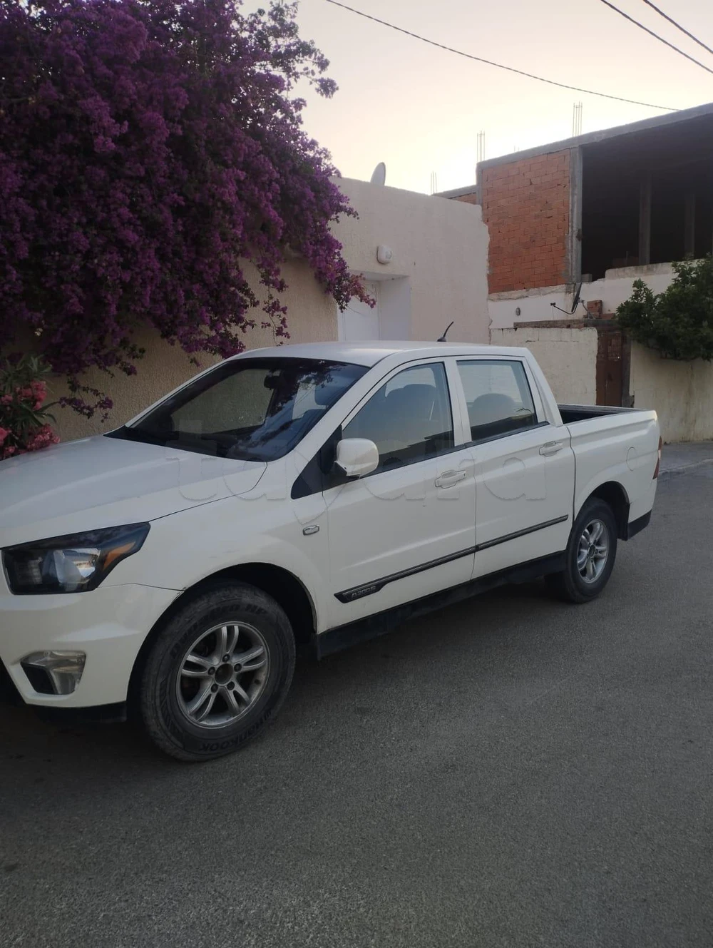 SsangYong Actyon