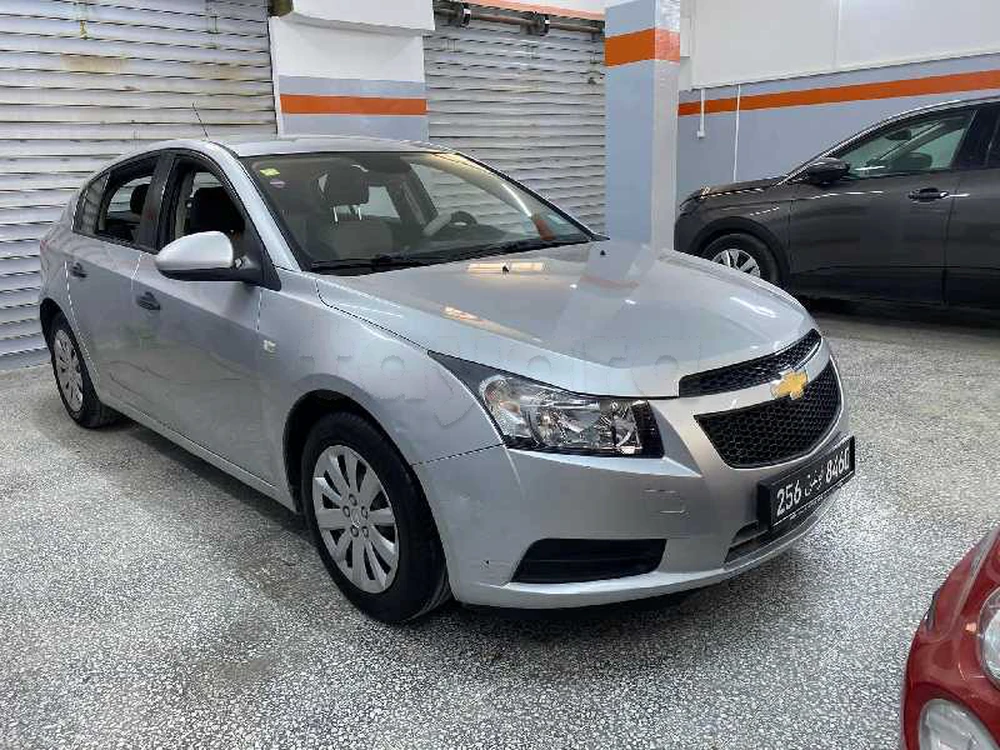 Carte voiture Chevrolet Cruze