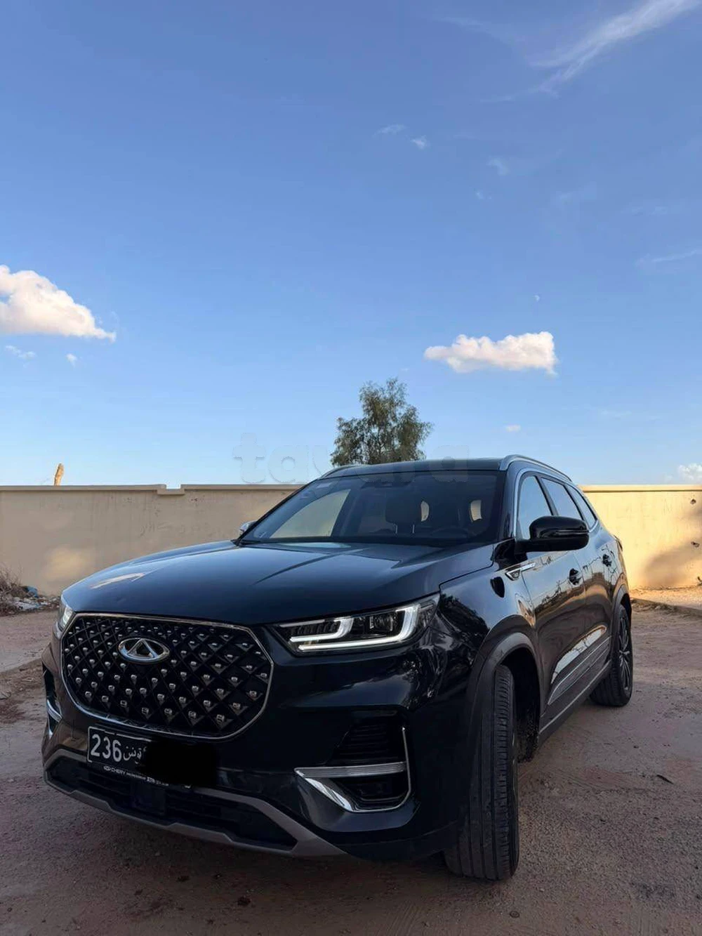 Chery Tiggo