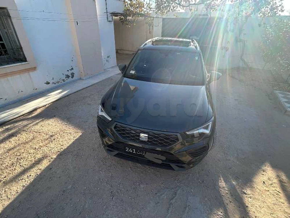 Carte voiture SEAT Altea