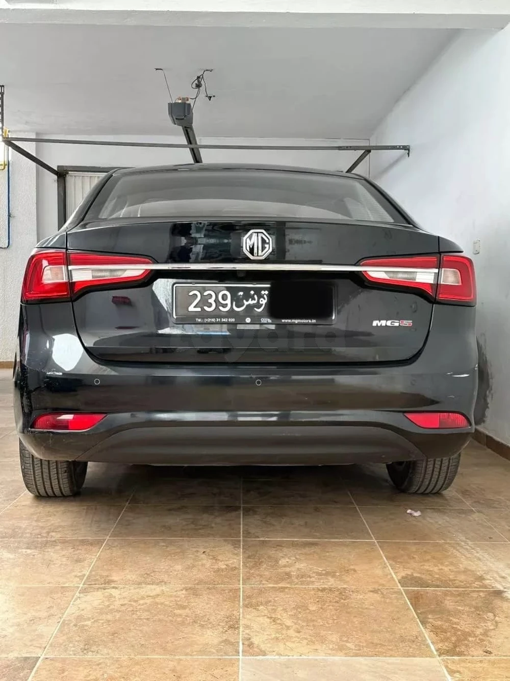 MG 5