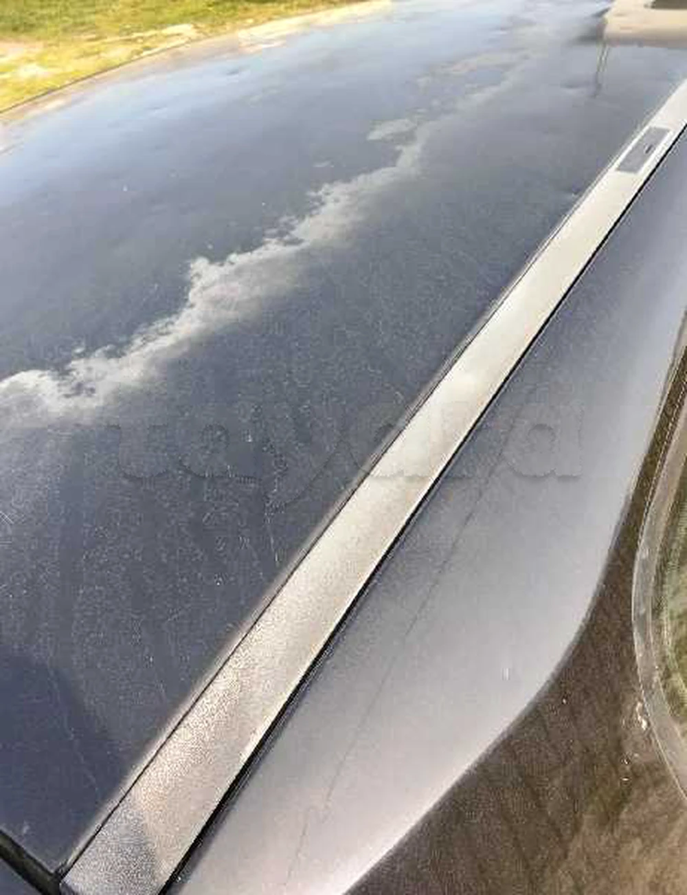 Carte voiture Renault Megane