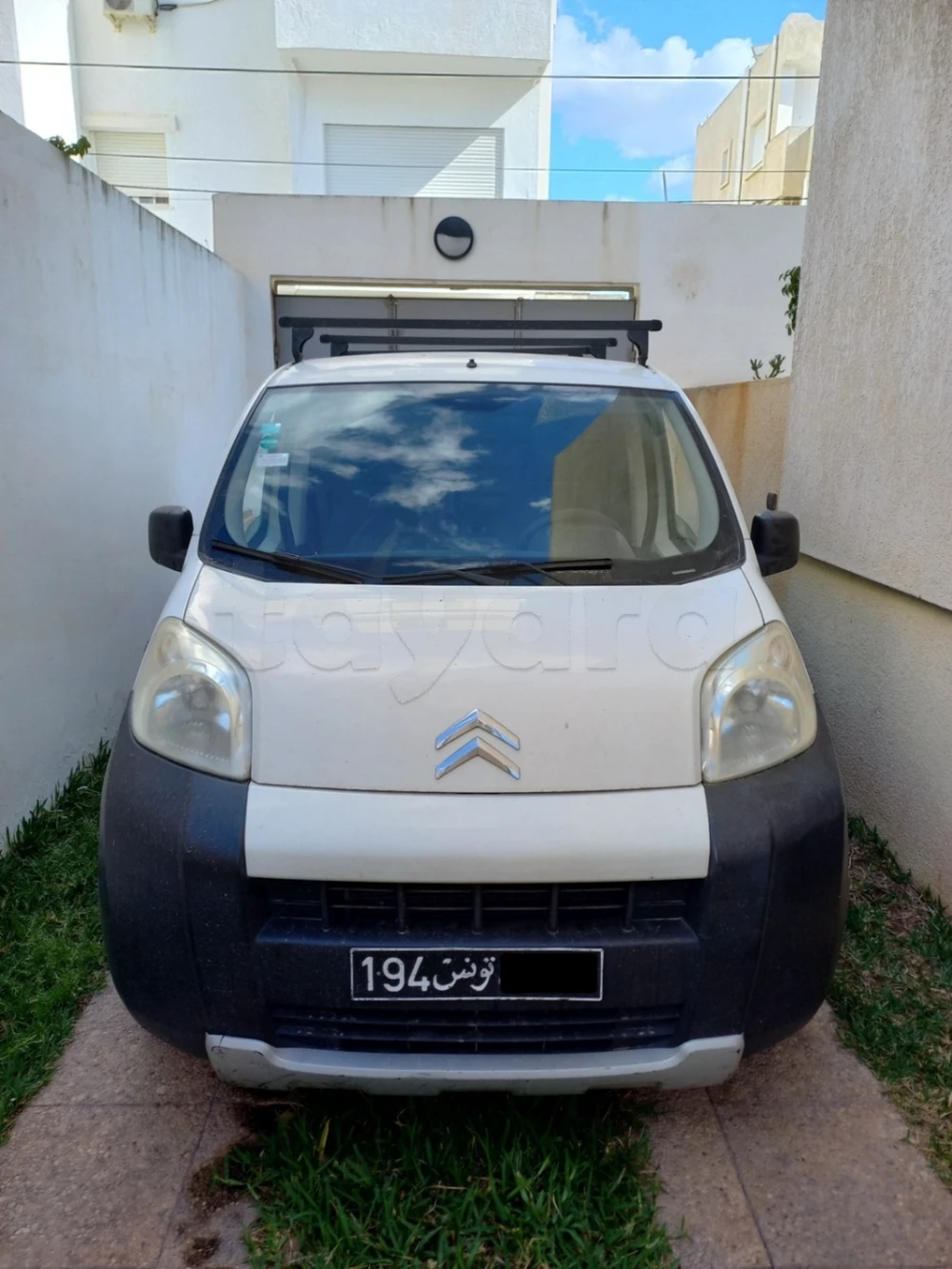 Citroen Nemo