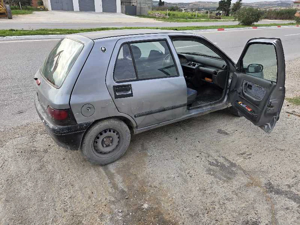 Carte voiture Renault Clio