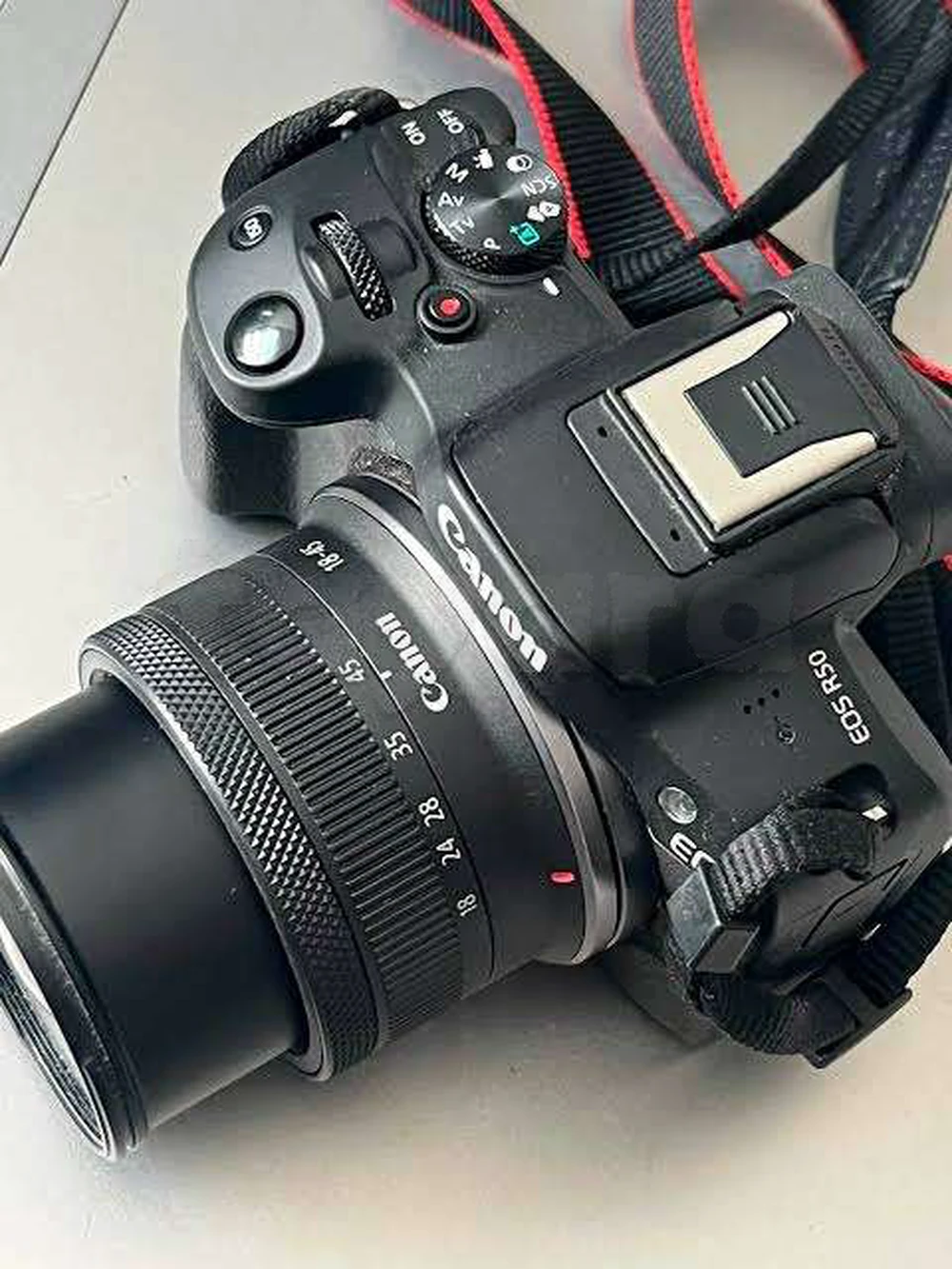 Appareil photo Canon EOS R50 Importé de France