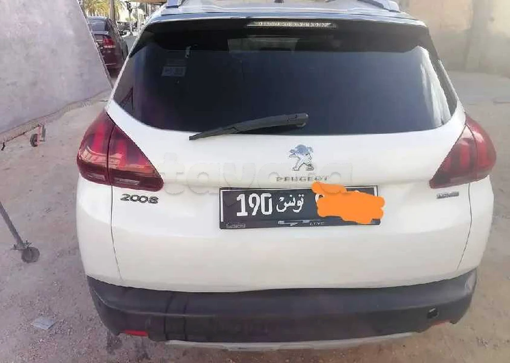 Peugeot 2008