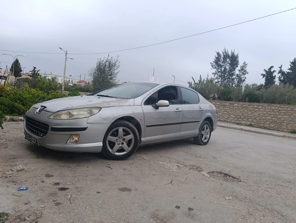 Peugeot 407
