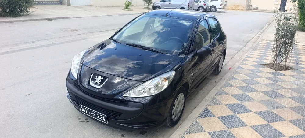 Peugeot 206+