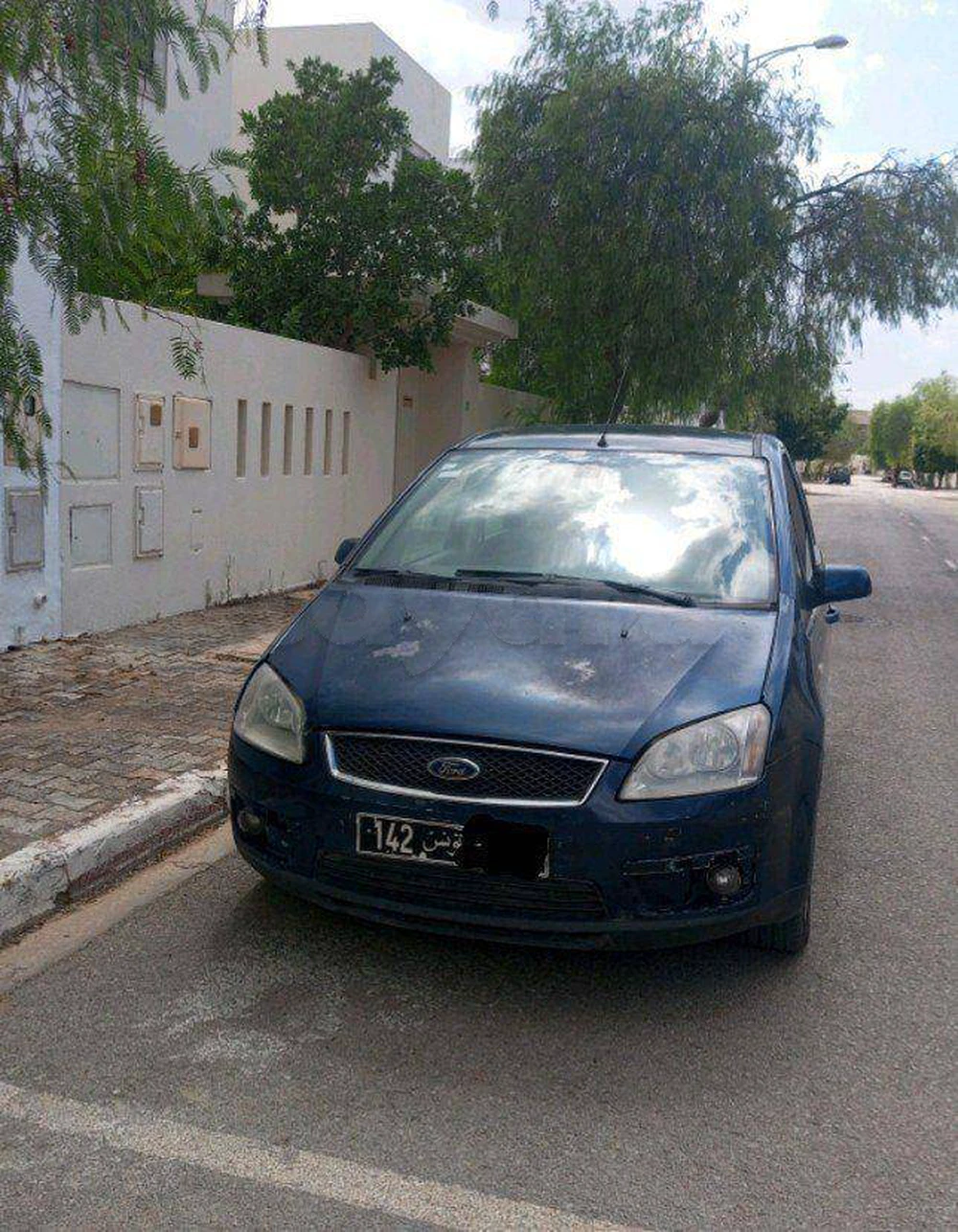 Ford C-Max