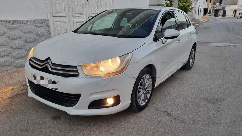 Citroen C4