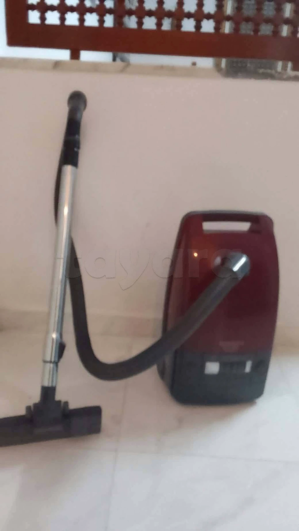 aspirateur