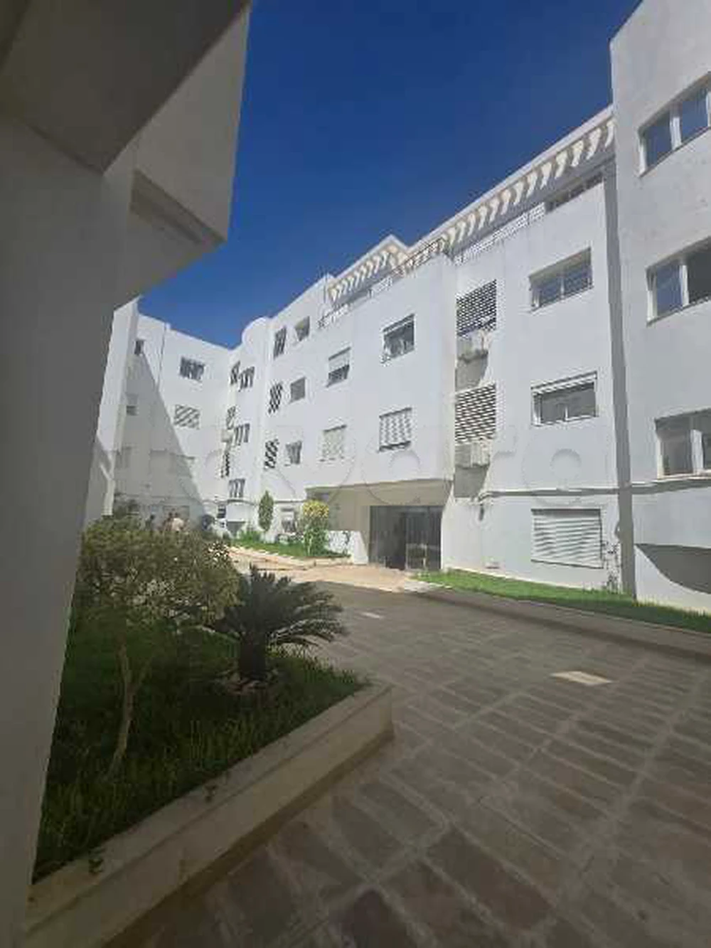 s2 rez de chaussée au jardin de carthage