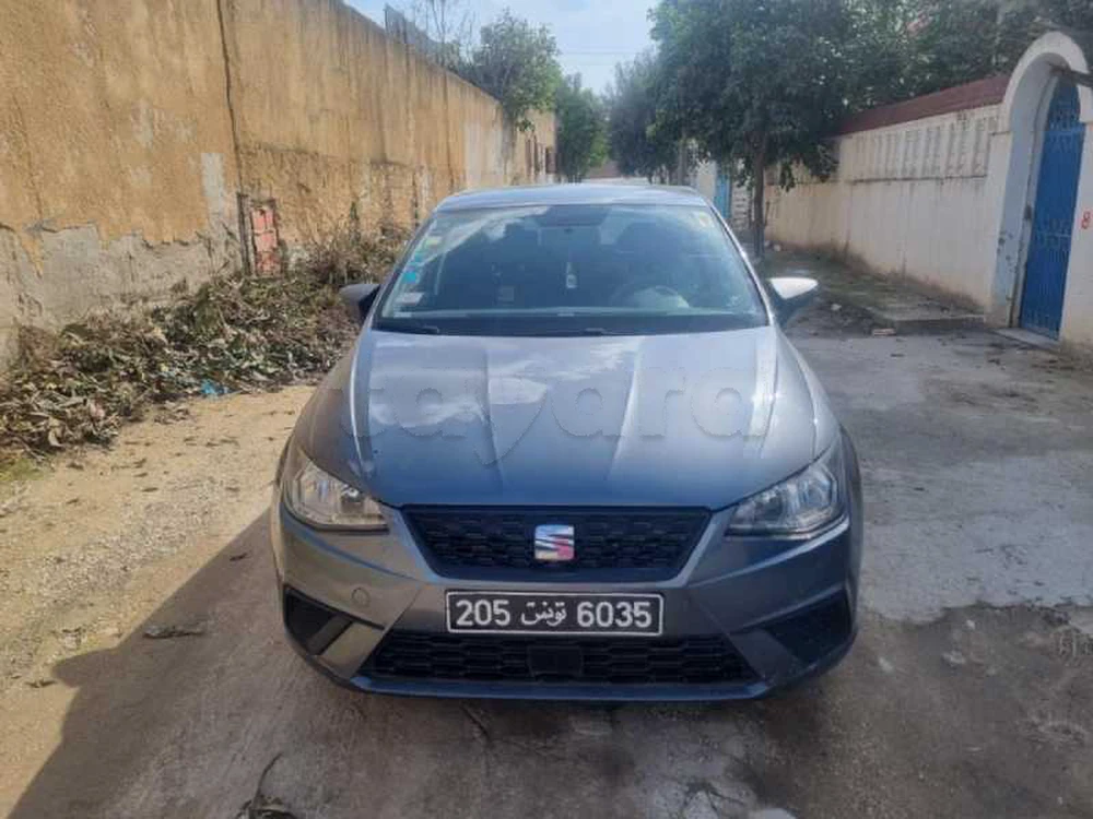 Carte voiture SEAT Ibiza