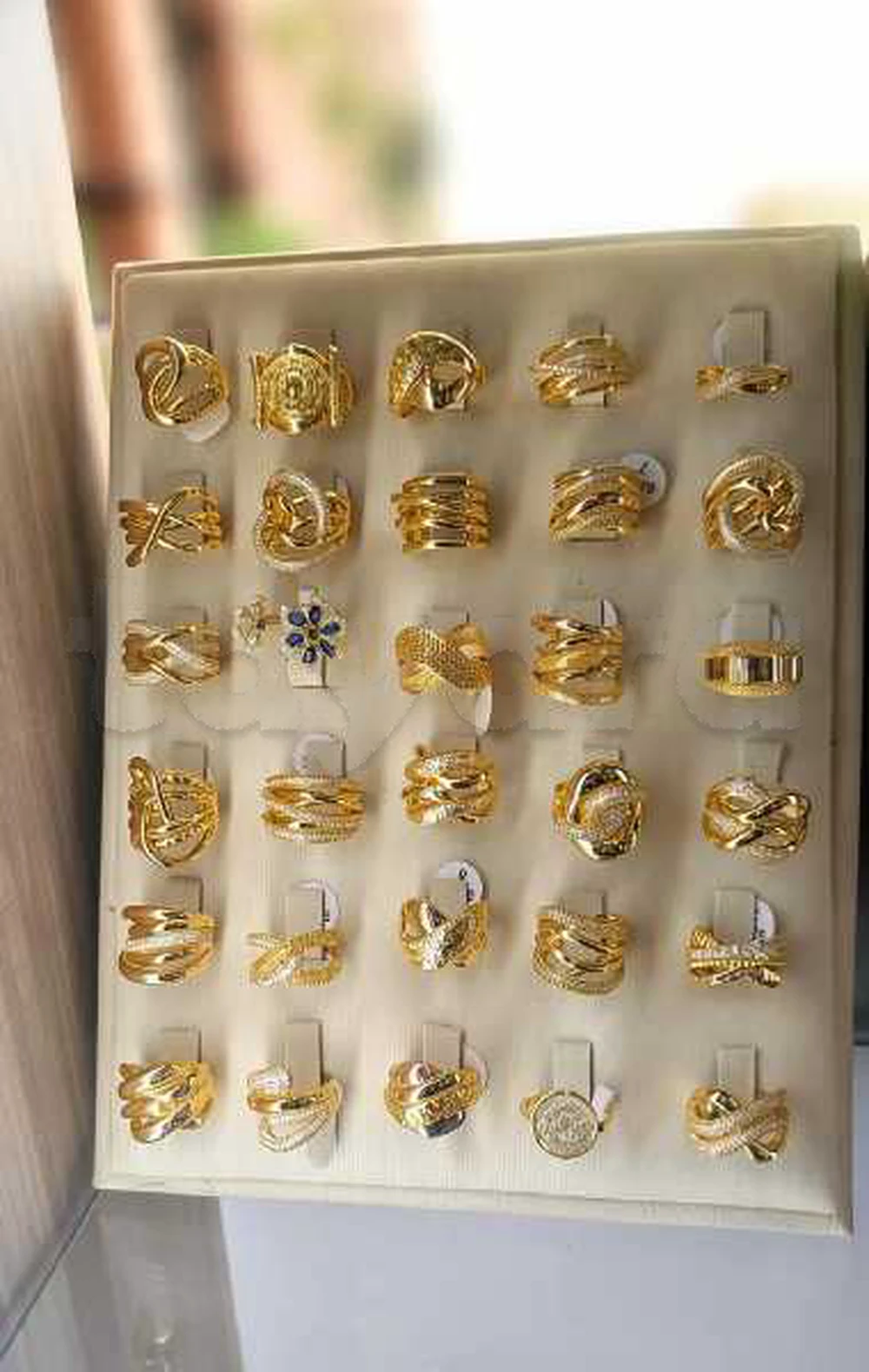Bague la Couronne