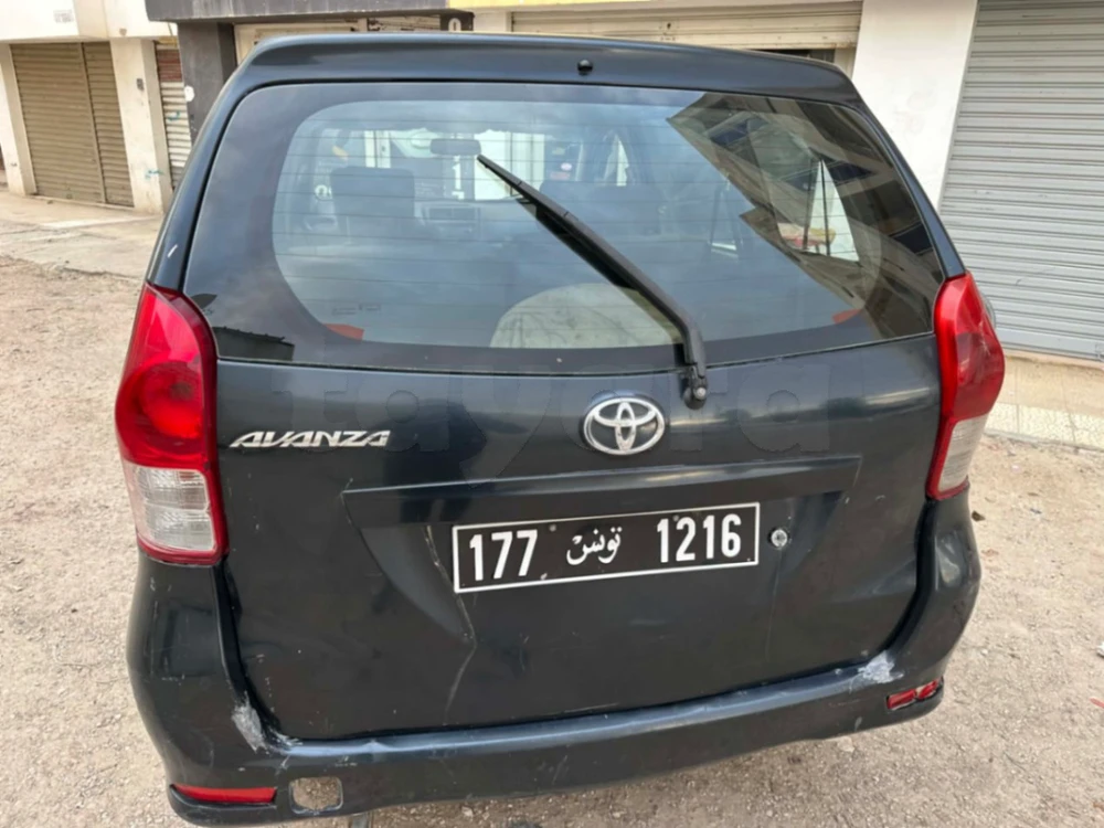 Toyota Avensis