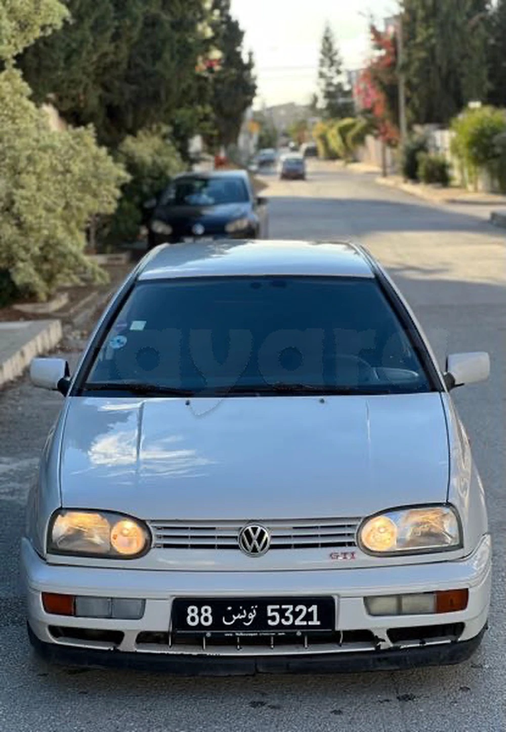 Volkswagen Golf 3