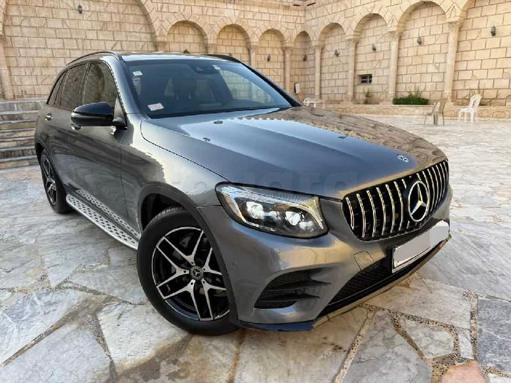 Mercedes-Benz Classe GLC