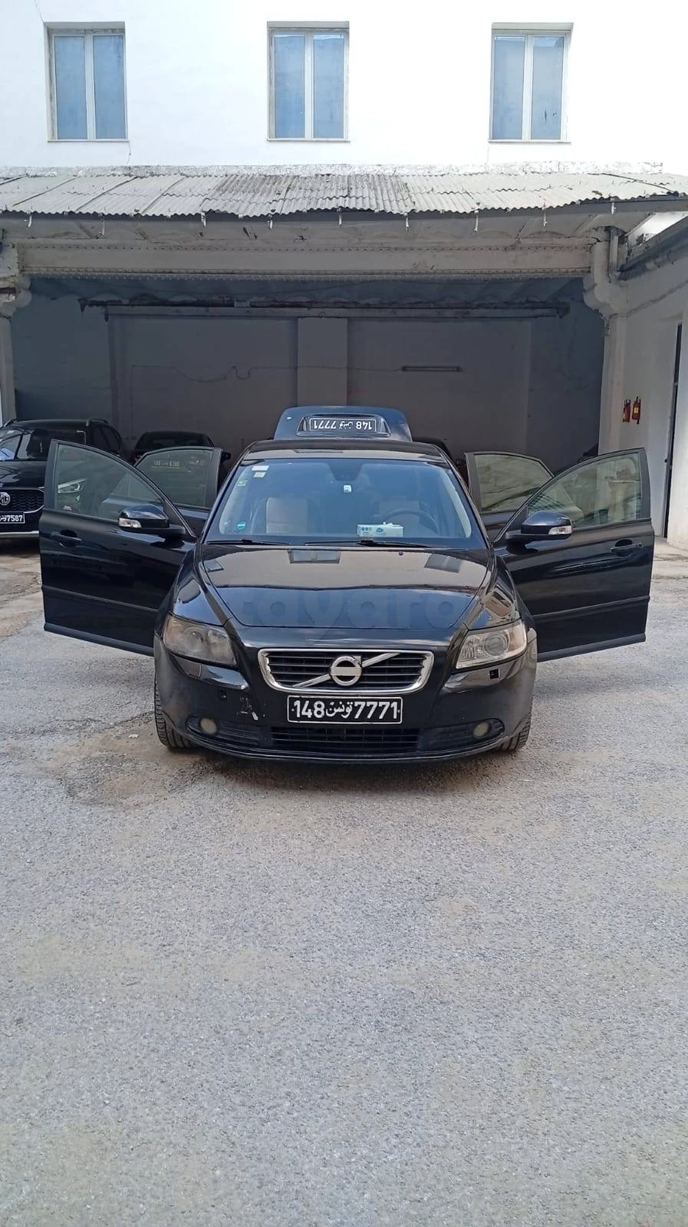 Volvo S40