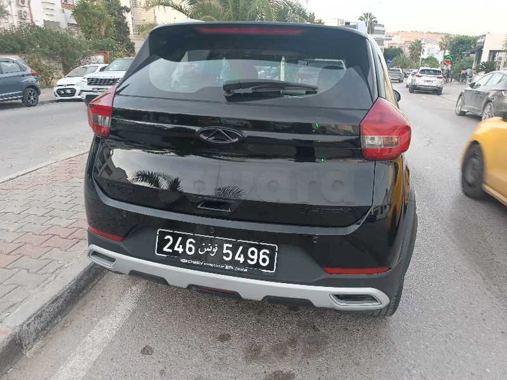 Chery A1