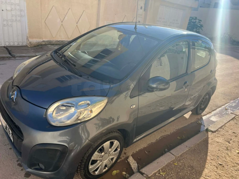 Citroen C1