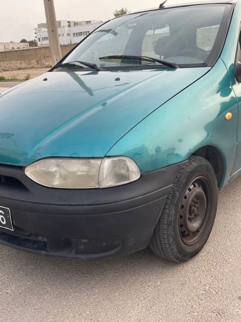 Fiat Palio