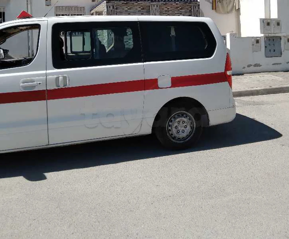 Hyundai H-1