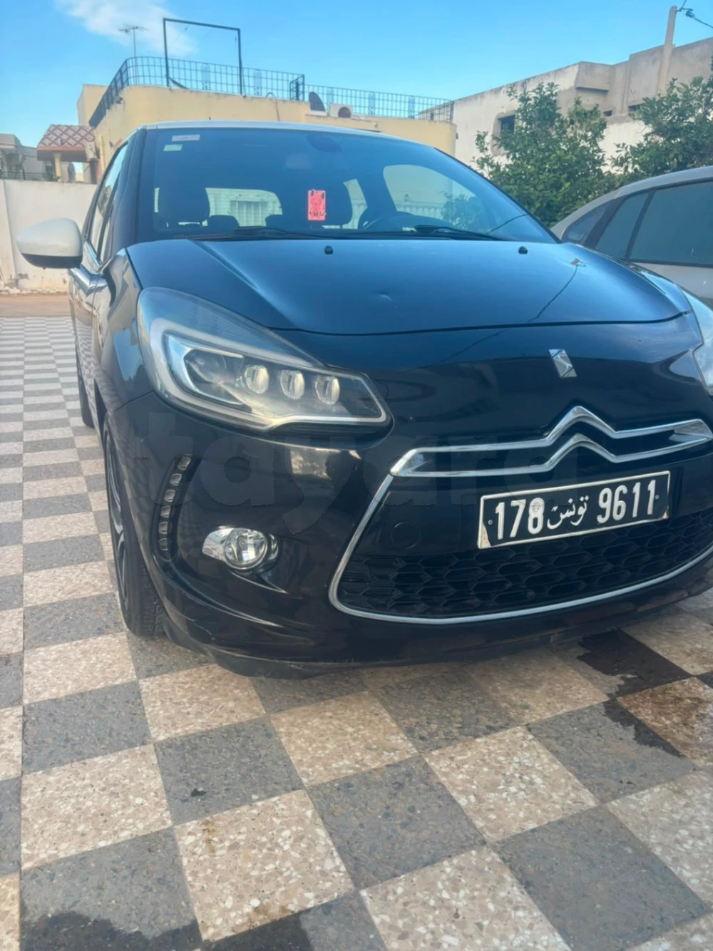 Citroen DS3
