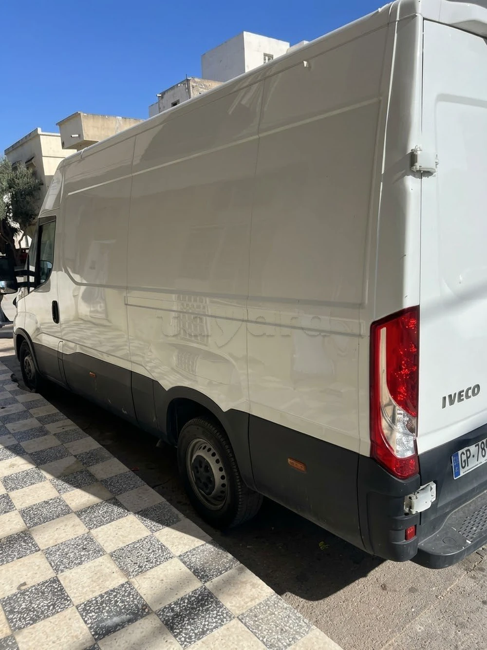 IVECO Daily